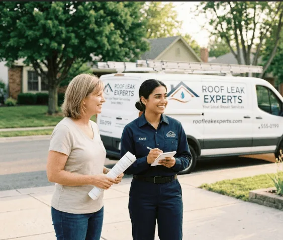 Roof Leak Repair Buxton, ME FAQs
