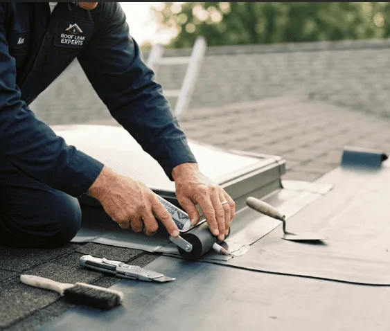 Why choose Roof Leak Repair in Buxton, ME